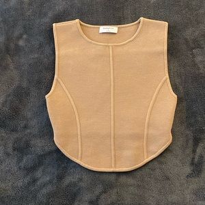 Babaton crop top